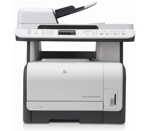 HP Color LaserJet CM1312